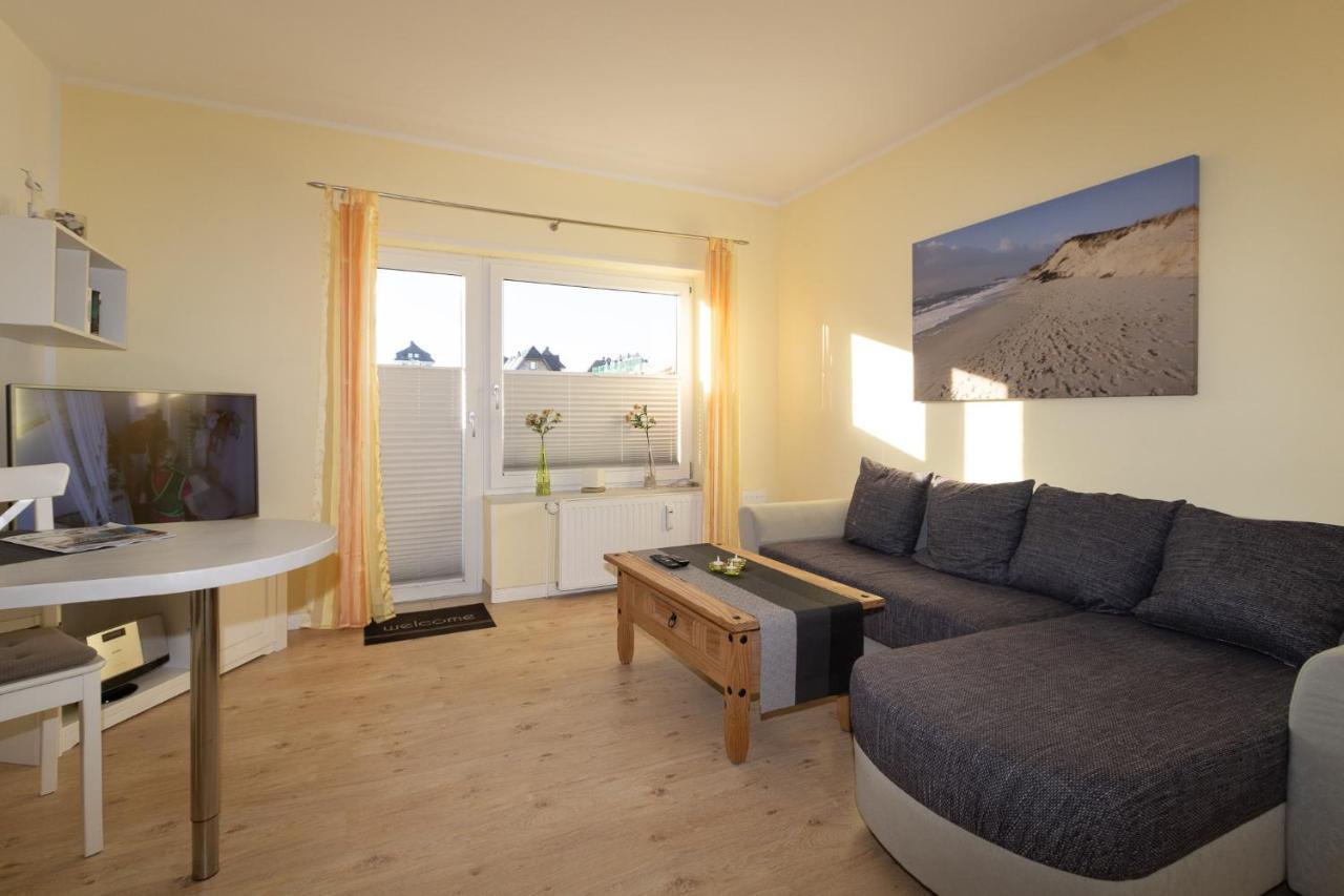 Appartement Kaethe Hörnum Kültér fotó