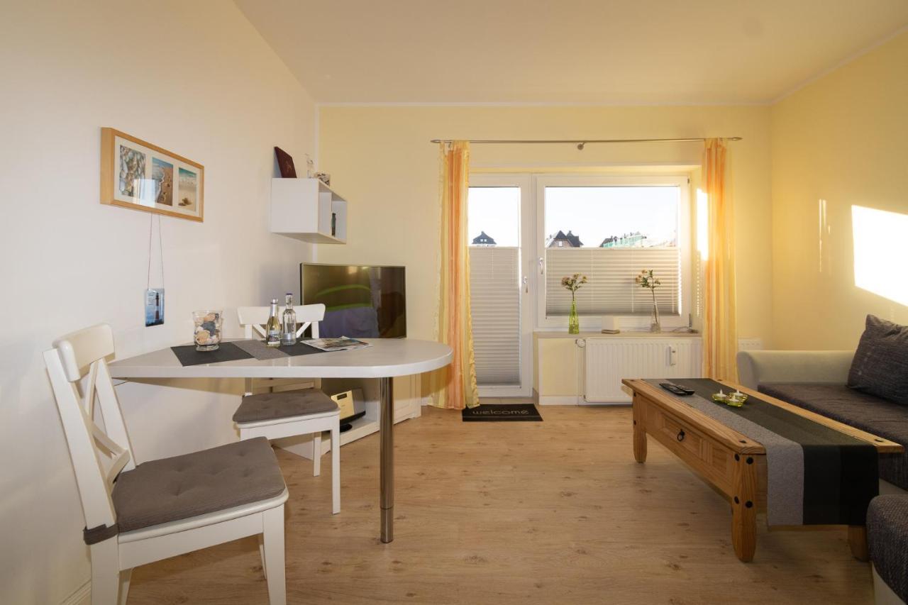 Appartement Kaethe Hörnum Kültér fotó