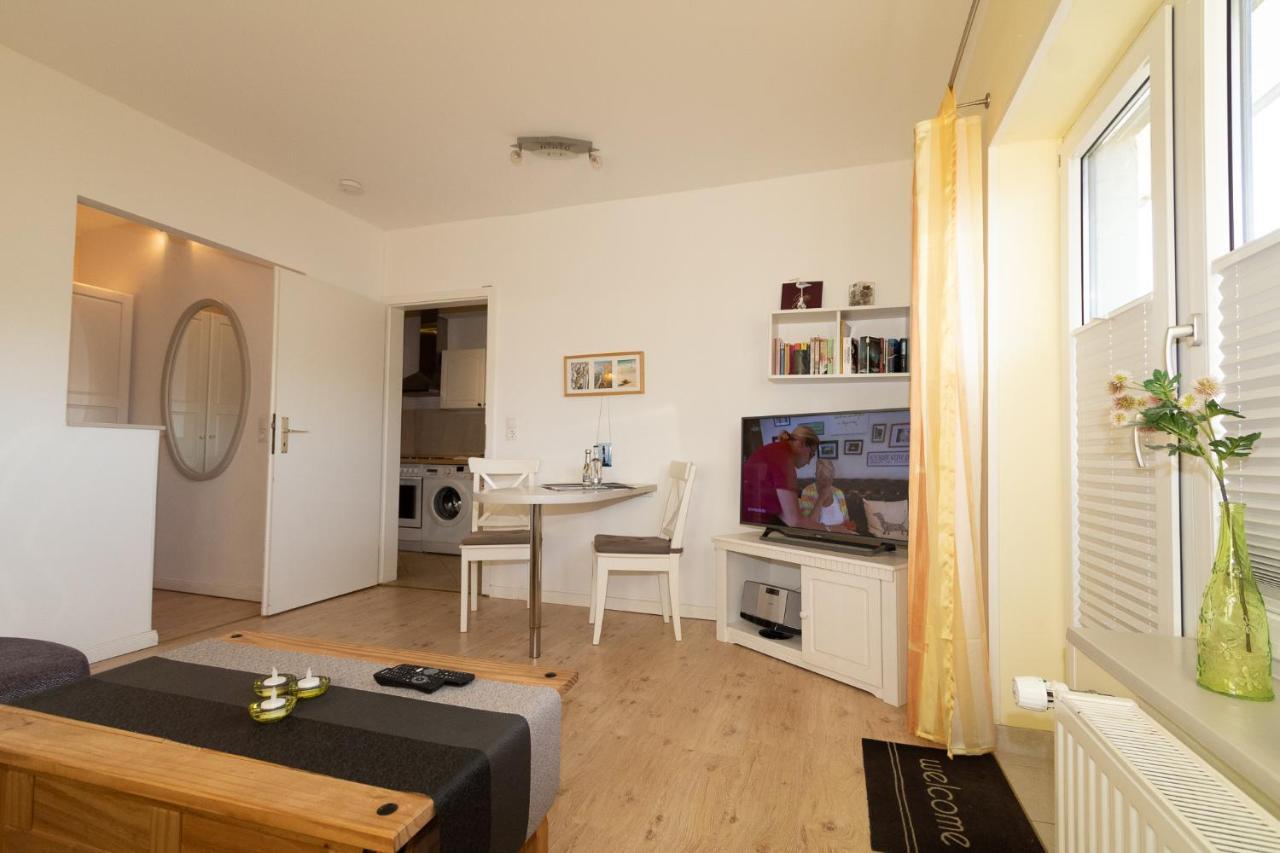 Appartement Kaethe Hörnum Kültér fotó