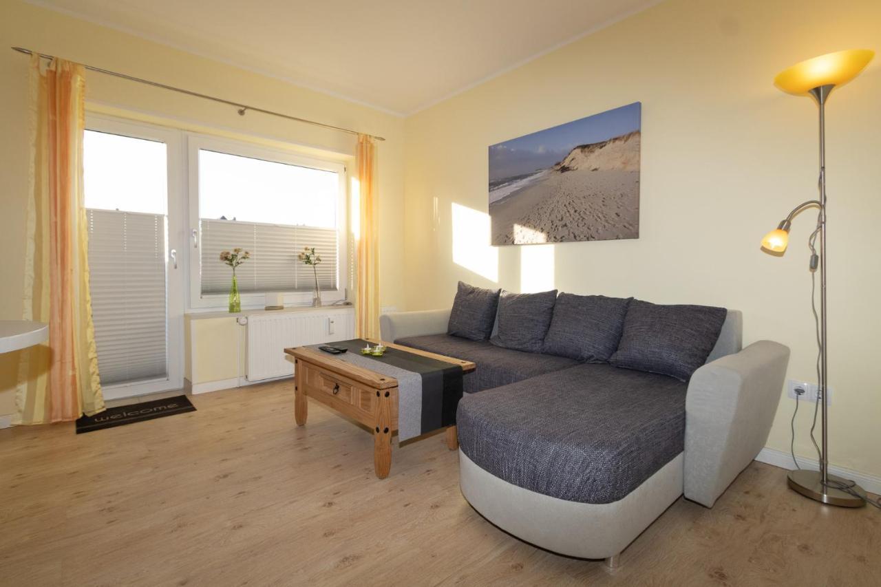 Appartement Kaethe Hörnum Kültér fotó