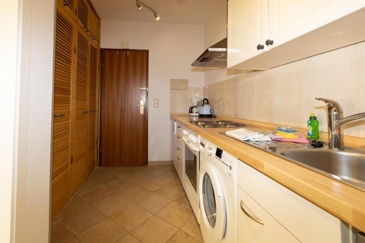 Appartement Kaethe Hörnum Kültér fotó