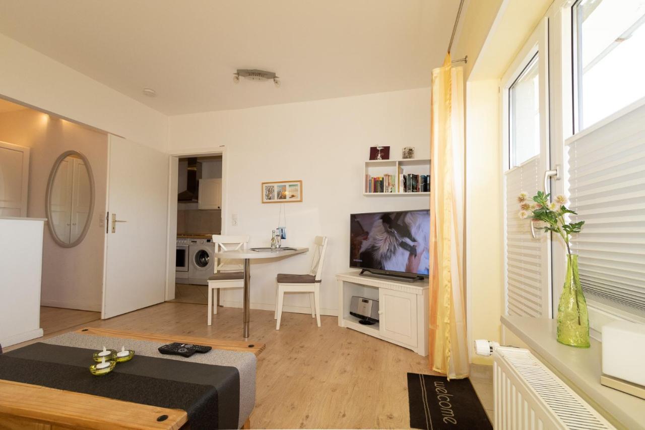Appartement Kaethe Hörnum Kültér fotó