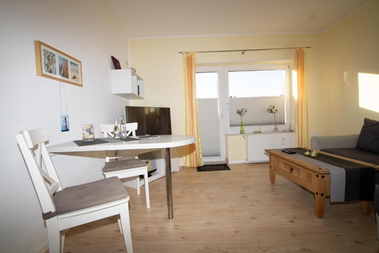 Appartement Kaethe Hörnum Kültér fotó