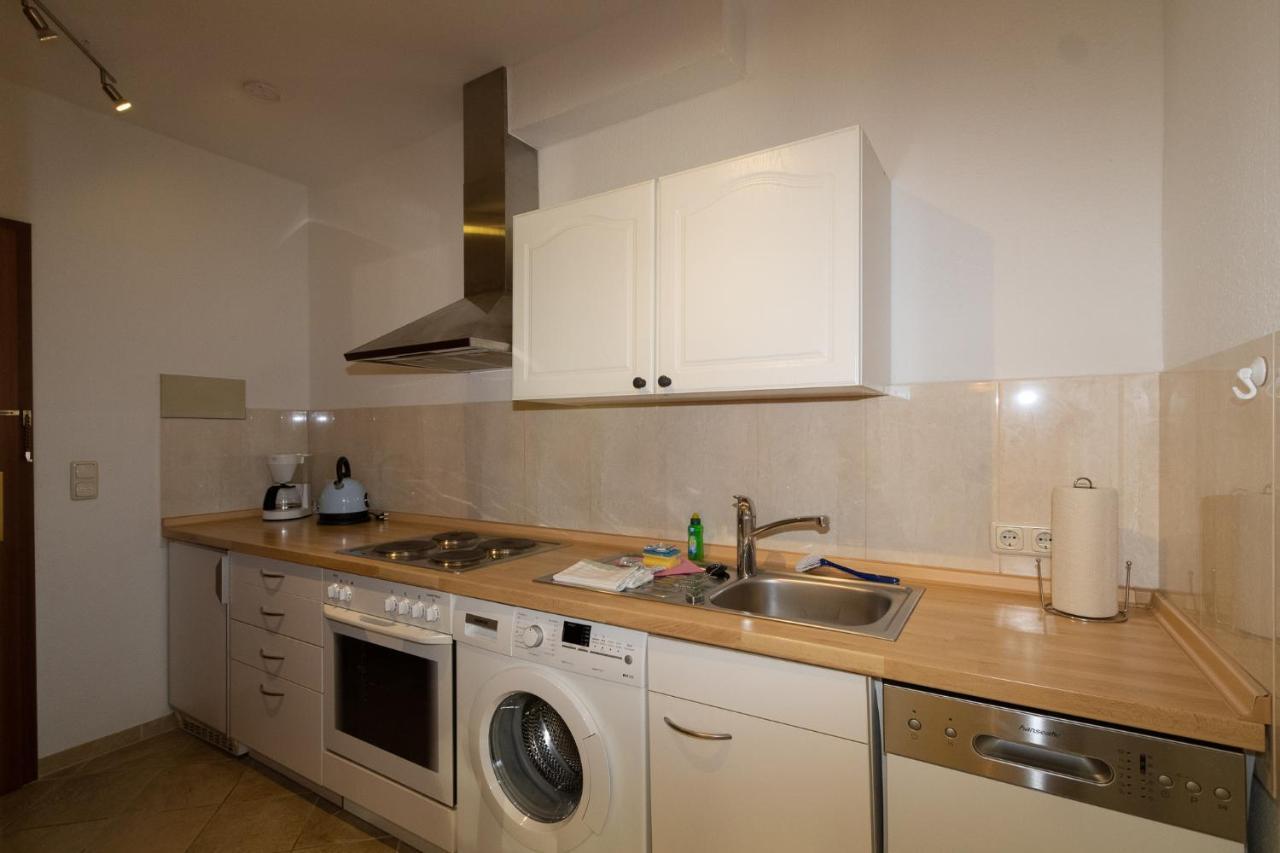 Appartement Kaethe Hörnum Kültér fotó
