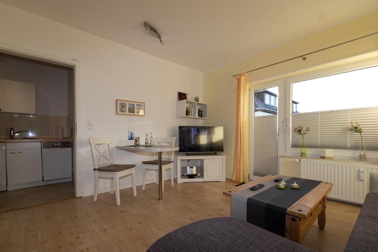 Appartement Kaethe Hörnum Kültér fotó