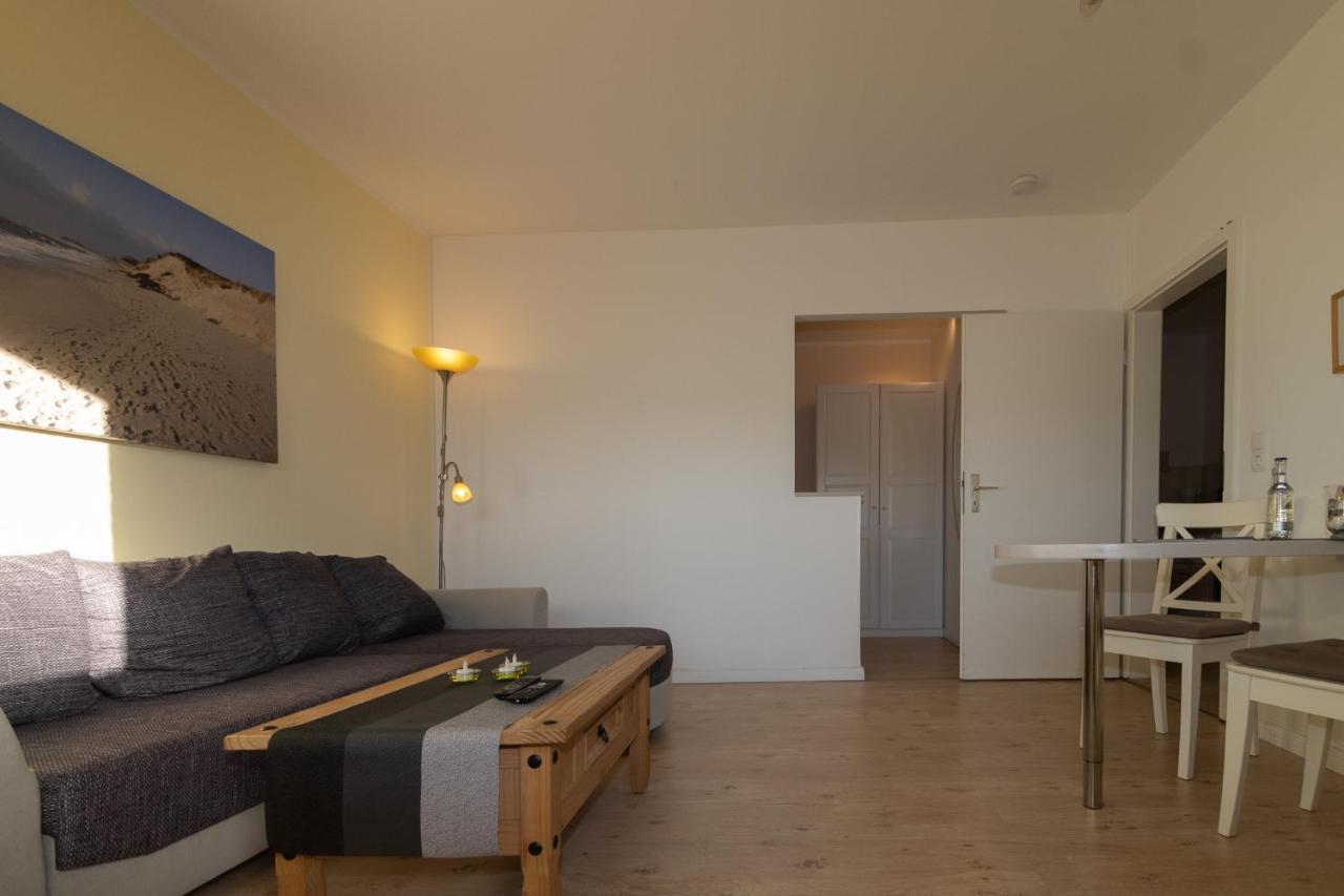Appartement Kaethe Hörnum Kültér fotó