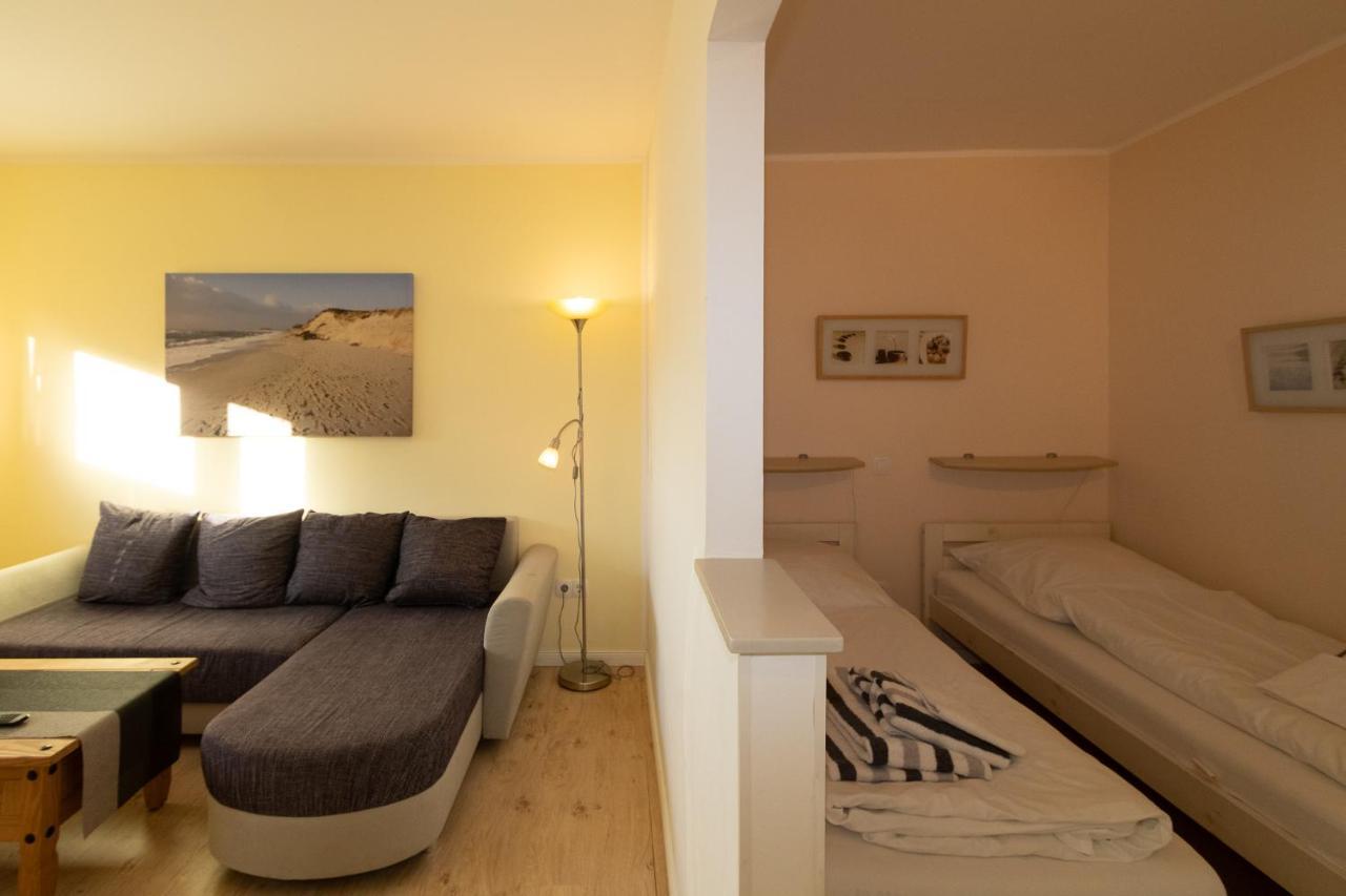 Appartement Kaethe Hörnum Kültér fotó