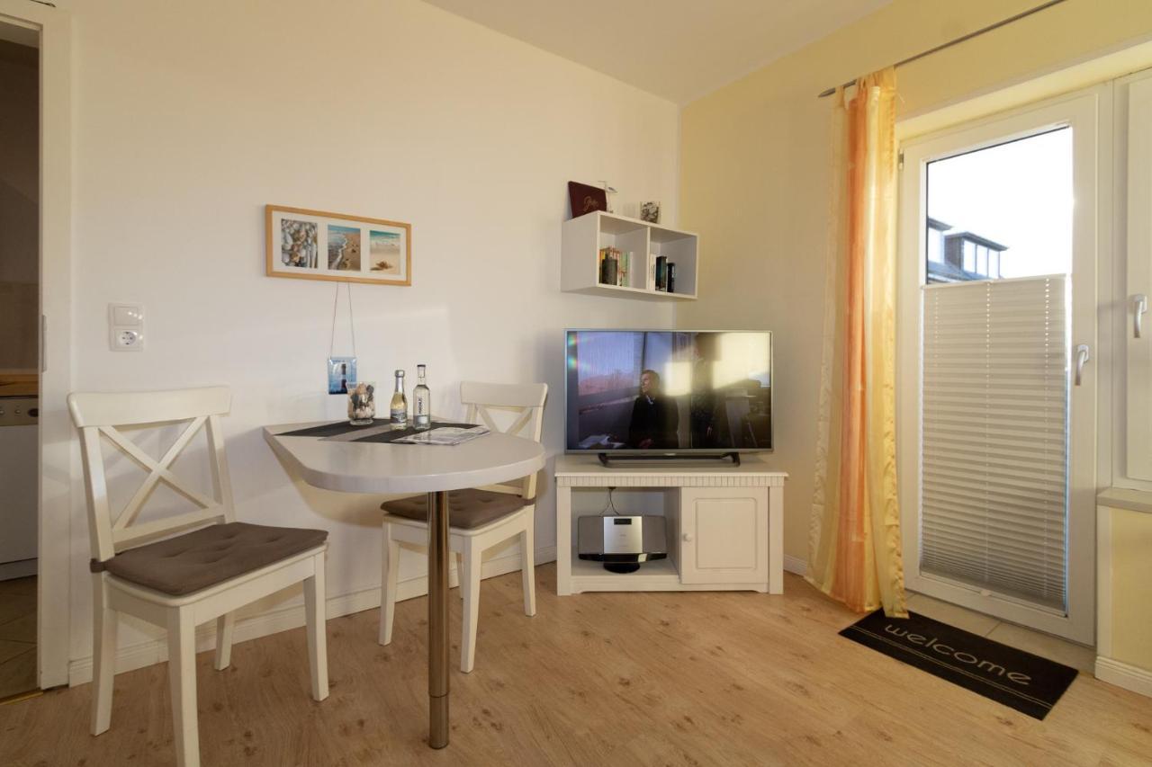 Appartement Kaethe Hörnum Kültér fotó